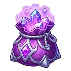 350 Starlight Crystals